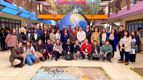 Encuentro Chile Teach For All